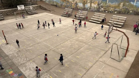 Región de Coquimbo suspenderá clases este jueves 13 y viernes 14 de junio por sistema frontal