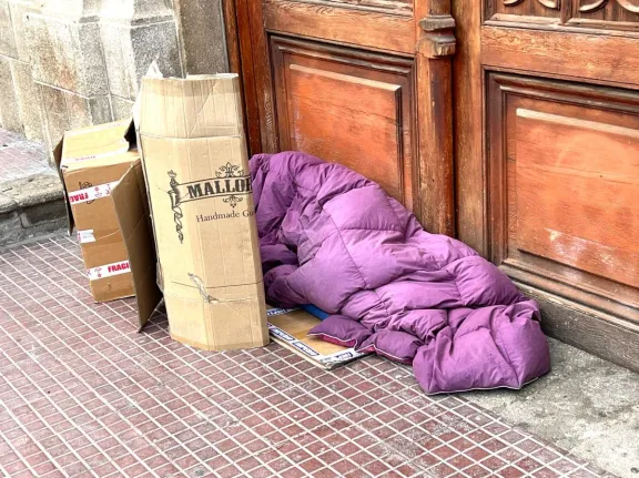Insólito: La Serena quedó fuera de convenio de albergues de cara al invierno