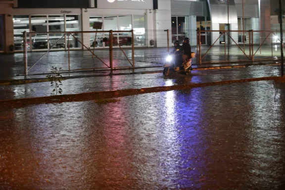 ¿Cuánto ha llovido? Actualizan montos de precipitaciones en la Región de Coquimbo
