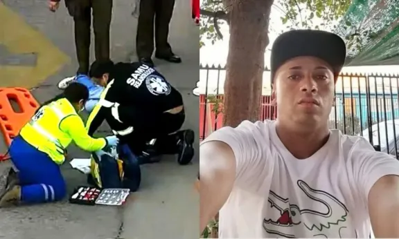 Muerte de Ricardo Carvajal: Ordenan prisión preventiva de imputado por homicidio en Ovalle