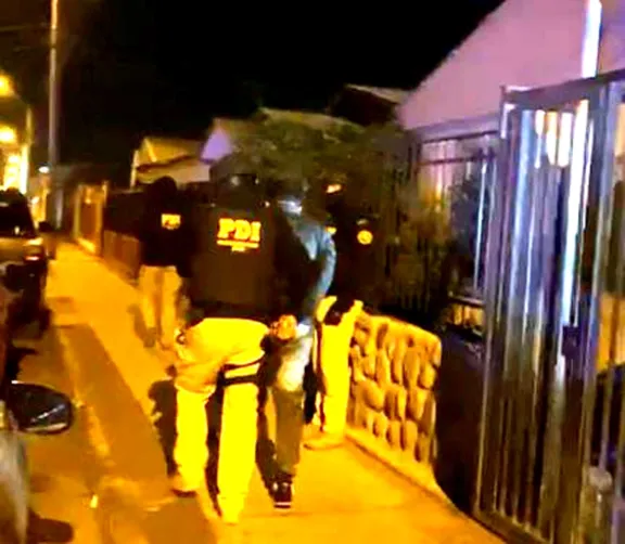 Desarticulan banda de extranjeros involucrados en diversos robos en la conurbación