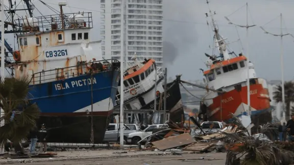 A casi una década: Nuevo documental indaga en la historia de los maremotos que han afectado a Coquimbo