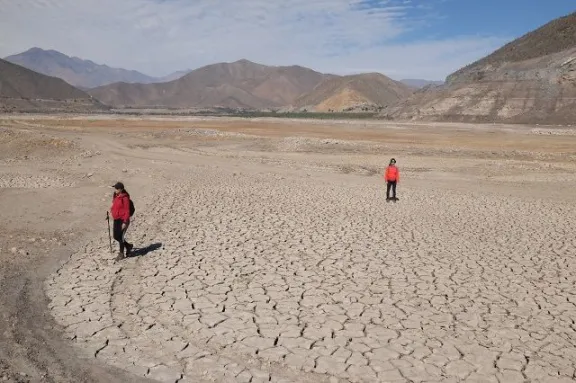 Últimas precipitaciones en la región dan un alivio pero no terminan con situación de escasez hídrica