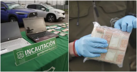 Hallaron droga y armas: El detalle del arsenal decomisado en casa de gendarmes