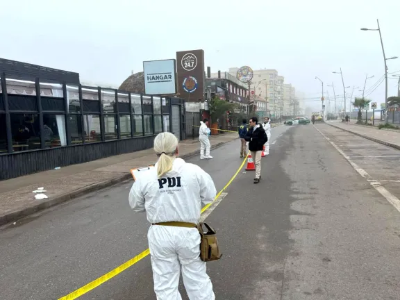 “Los delitos son dinámicos”: Delegado cuestiona eficacia de retén de Carabineros fijo en Av. del Mar