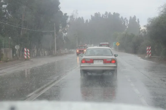 Confirmado: CEAZA pronostica lluvias y nieve a partir del viernes 21 de junio