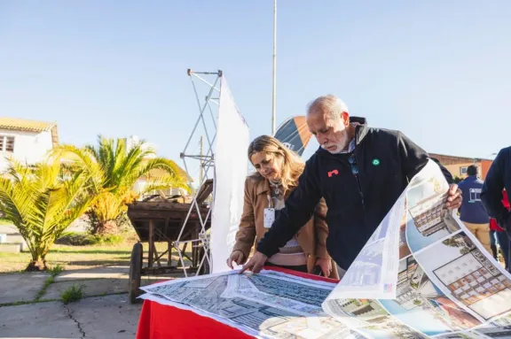 Proyecto Habitacional Maestranza contará con viviendas para funcionarios de salud y adultos mayores