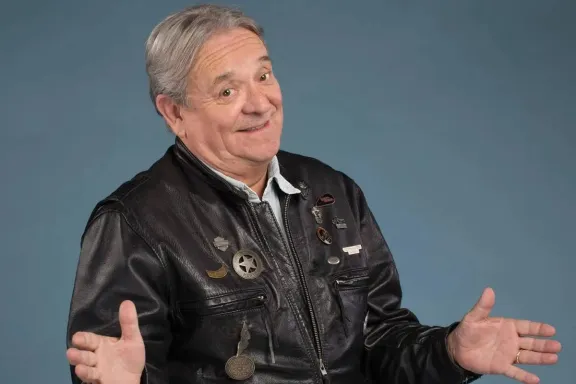"Ya cumplí": Coco Legrand confirmó retiro definitivo de los escenarios tras problemas de salud