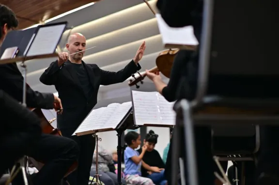 Festival “Resonar” continúa sus actividades en la Región de Coquimbo