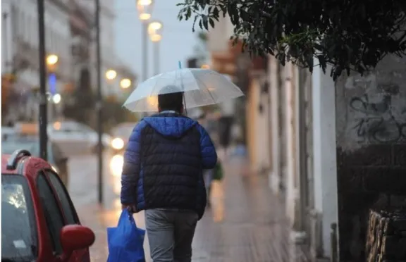 Actualizan Alerta Temprana para la región: este es el pronóstico de vientos y precipitaciones