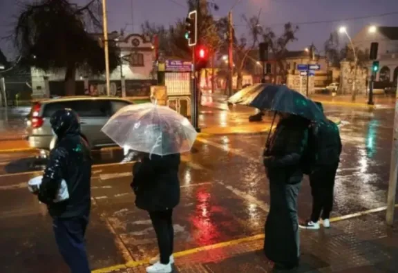 ¿Lloverá en la conurbación? Pronostican precipitaciones para la región de Coquimbo este fin de semana