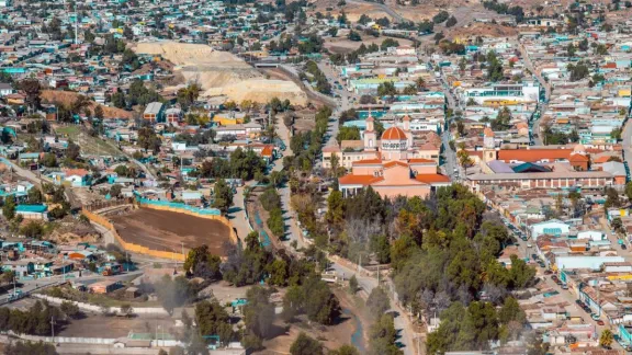 Buenas noticias: Concluye exitosamente el retiro del Relave Urbano Whittle en Andacollo