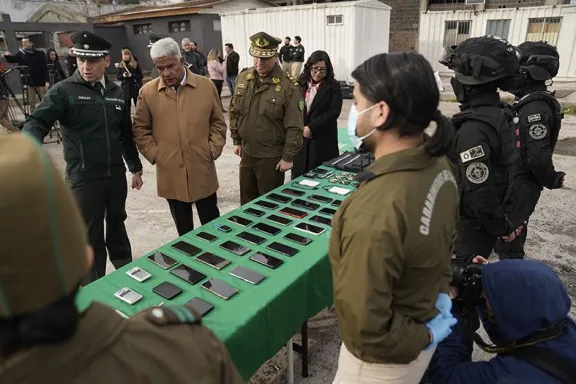 “Testaferros”: El rol de civiles en arista de lavado de activos en caso de gendarmes detenidos