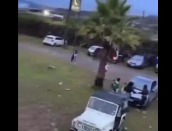 (Video) Balacera en local nocturno de Sotaquí: impactante registro se viraliza en redes sociales