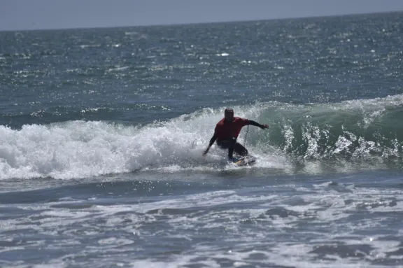 La Serena será sede de la primera fecha del circuito regional de bodyboard