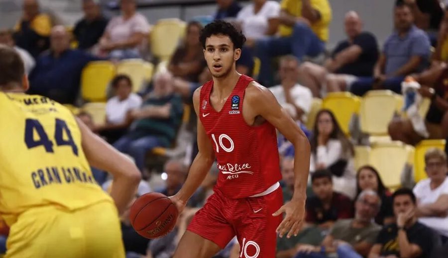 Quién es Zaccharie Risacher: Hijo del mítico Stéphane, nacido en Málaga y pick 1 del NBA Draft 2024
