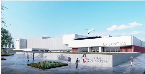 Buenas noticias: en estos días ingresaría a Contraloría modificación de contrato de nuevo hospital de La Serena