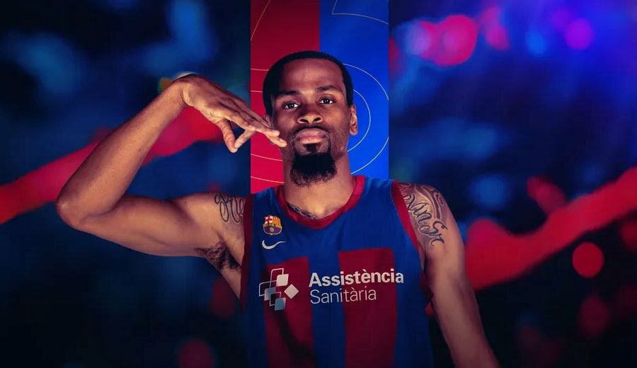 Las primeras palabras de Kevin Punter tras su fichaje por el Barça: «Sentí que tenía sentido»