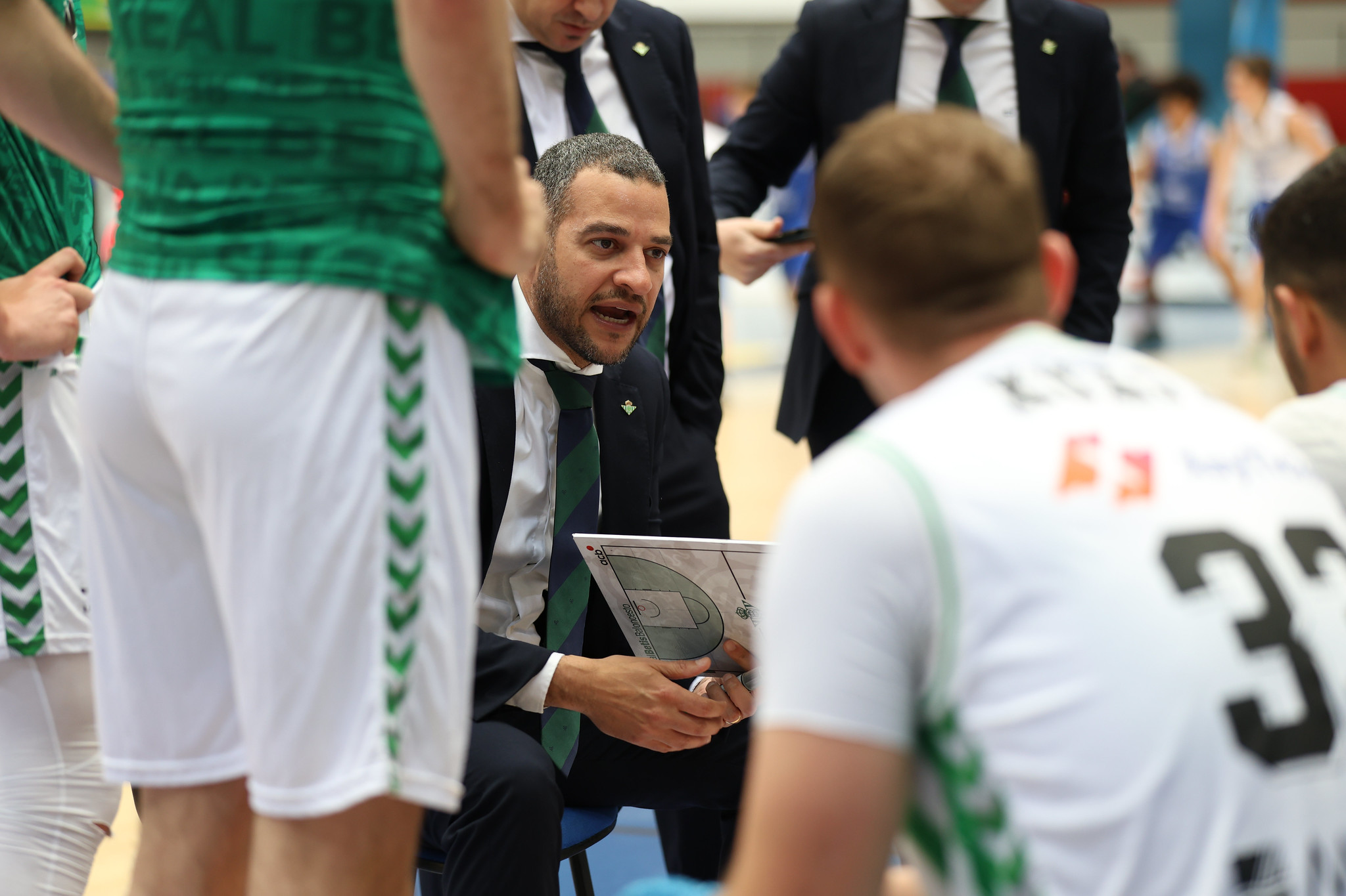 Hablamos con Savignani: conociendo a uno de los entrenadores de moda en la LEB Oro