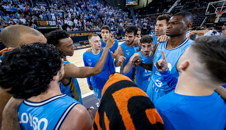 Un Movistar Estudiantes desatado no da opción a Tizona Burgos y espera rival en la final