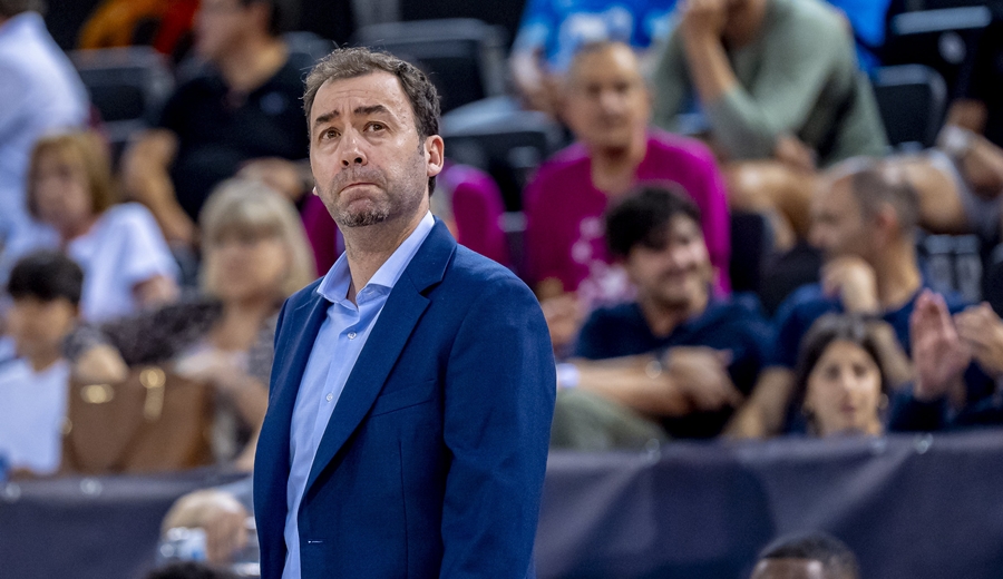 Las palabras de Pedro Rivero tras caer en la final por el ascenso a la Liga Endesa