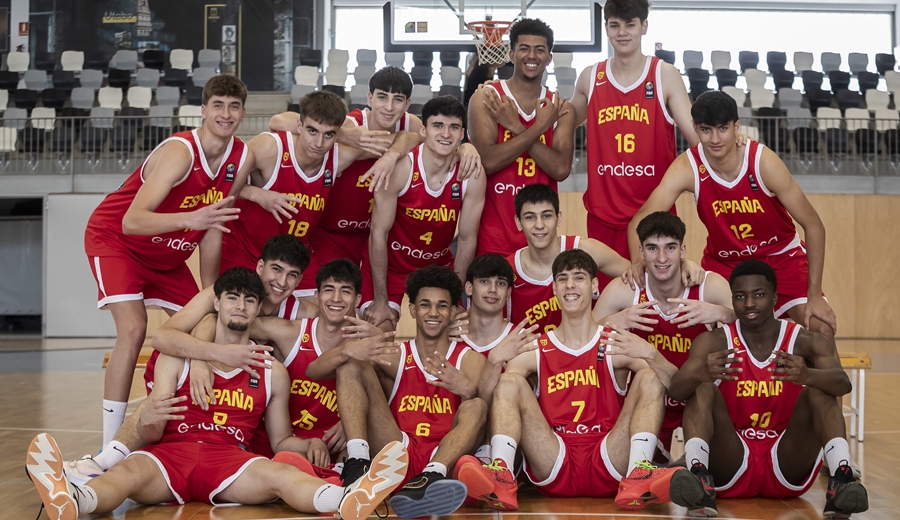 Todo sobre el Mundial U17: lista de España, horarios, rivales y calendario de partidos
