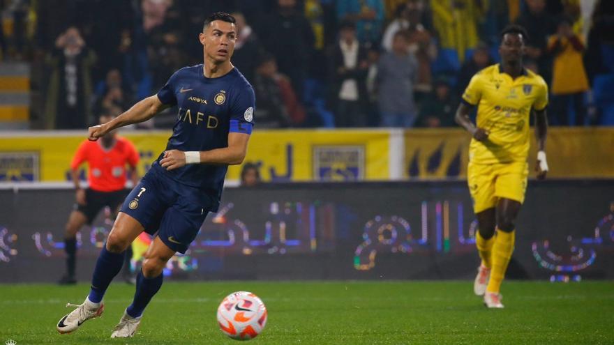 Fútbol Internacional | Cristiano Ronaldo, el deportista mejor pagado del mundo