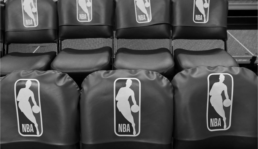 La historia del oscuro reverso del logo de la NBA y Jerry West