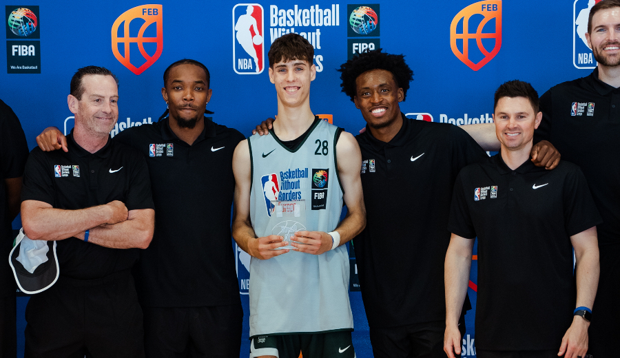Guillermo del Pino destaca en el BWB Europe 2024: ¡MVP de los Playoffs!