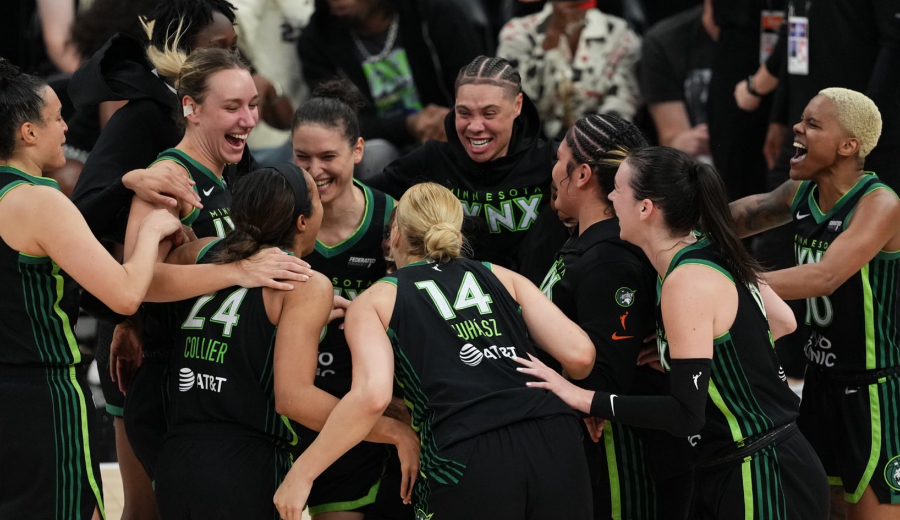 Las Minnesota Lynx asaltan Nueva York y se coronan en la Commissioner’s Cup