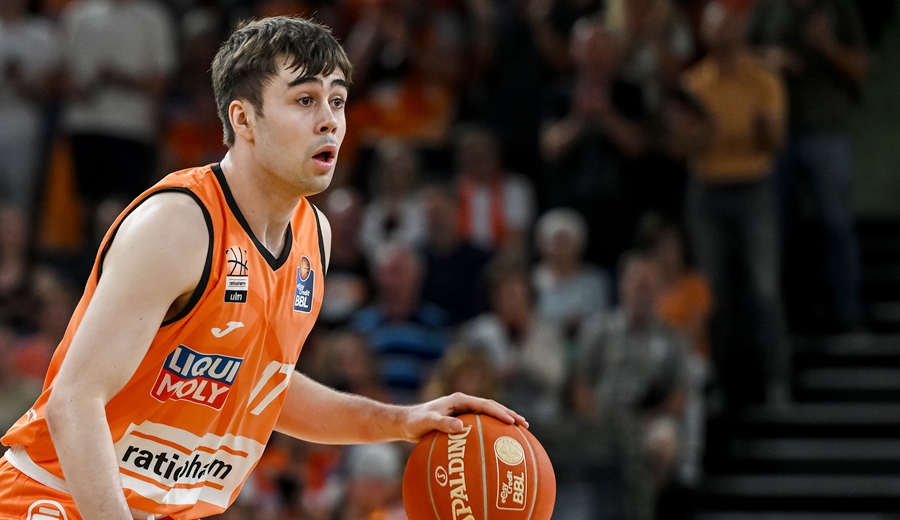 Las palabras de Juan Núñez sobre el Draft NBA, los rumores sobre su futuro y la Selección