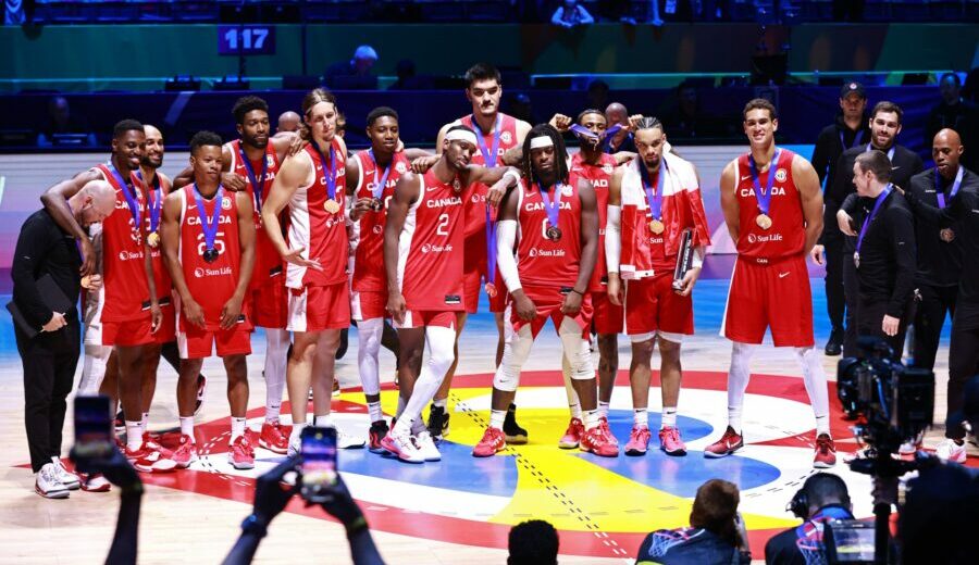El equipo que puede juntar Jordi Fernández este verano con Canadá