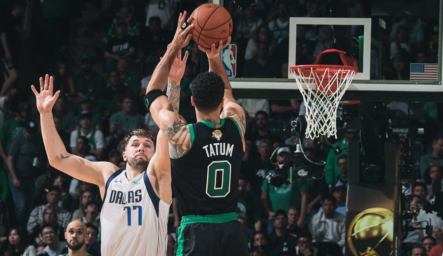 Por qué las Finales de Jayson Tatum no son tan malas como crees