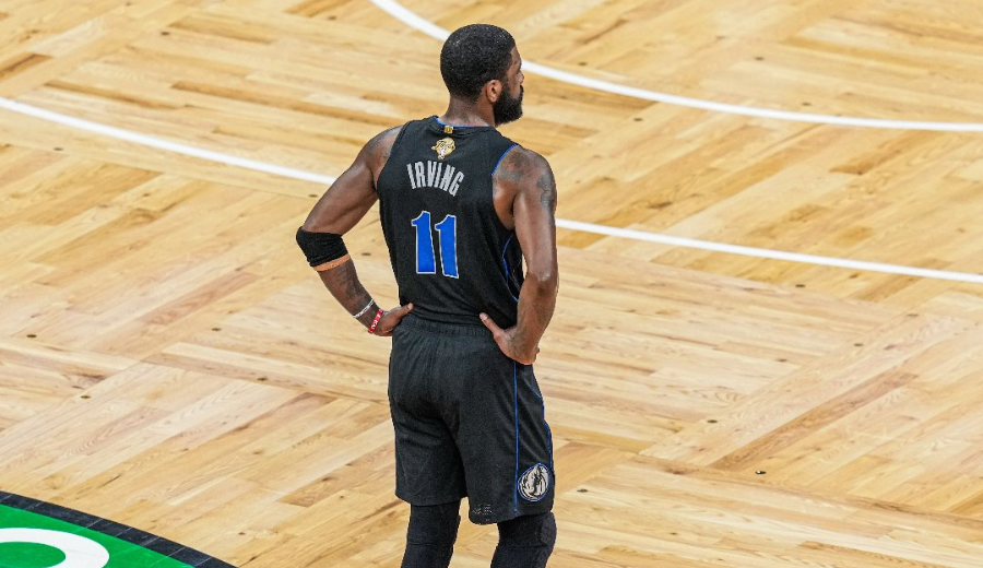 La «desaparición» de Kyrie Irving deja a los Dallas Mavericks al borde del abismo en las Finales