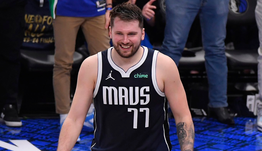 Luka Doncic se viste de héroe y evita la eliminación de los Mavs con una paliza histórica a los Celtics