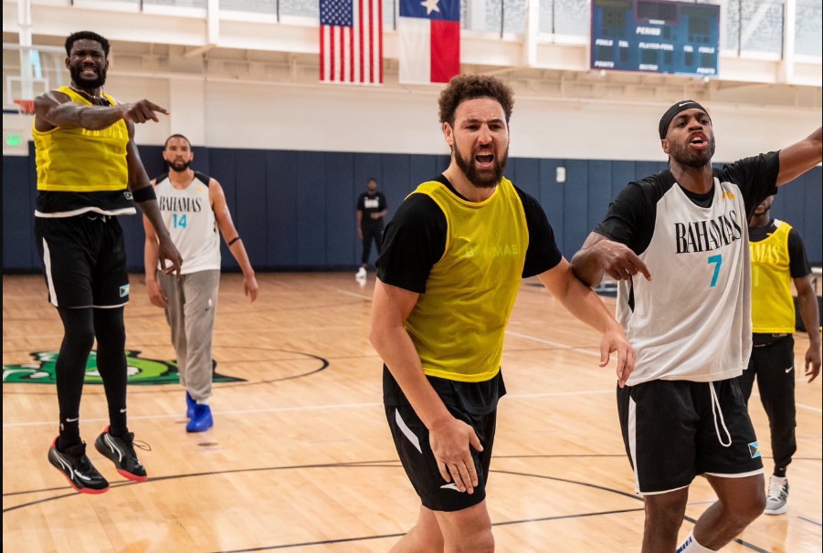 Por qué Klay Thompson no jugará el Preolímpico con Bahamas