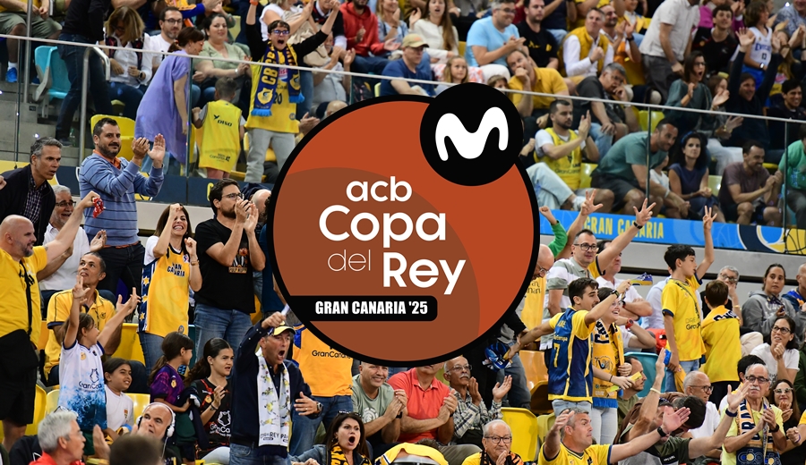 OFICIAL: Gran Canaria acogerá la Copa del Rey en 2025
