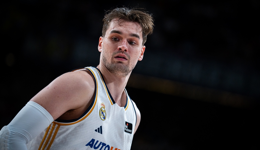 Mario Hezonja acaba con su culebrón y anuncia su renovación con el Real Madrid