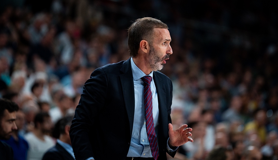Las palabras de Sito Alonso tras la derrota en el primer partido de la final de la Liga Endesa