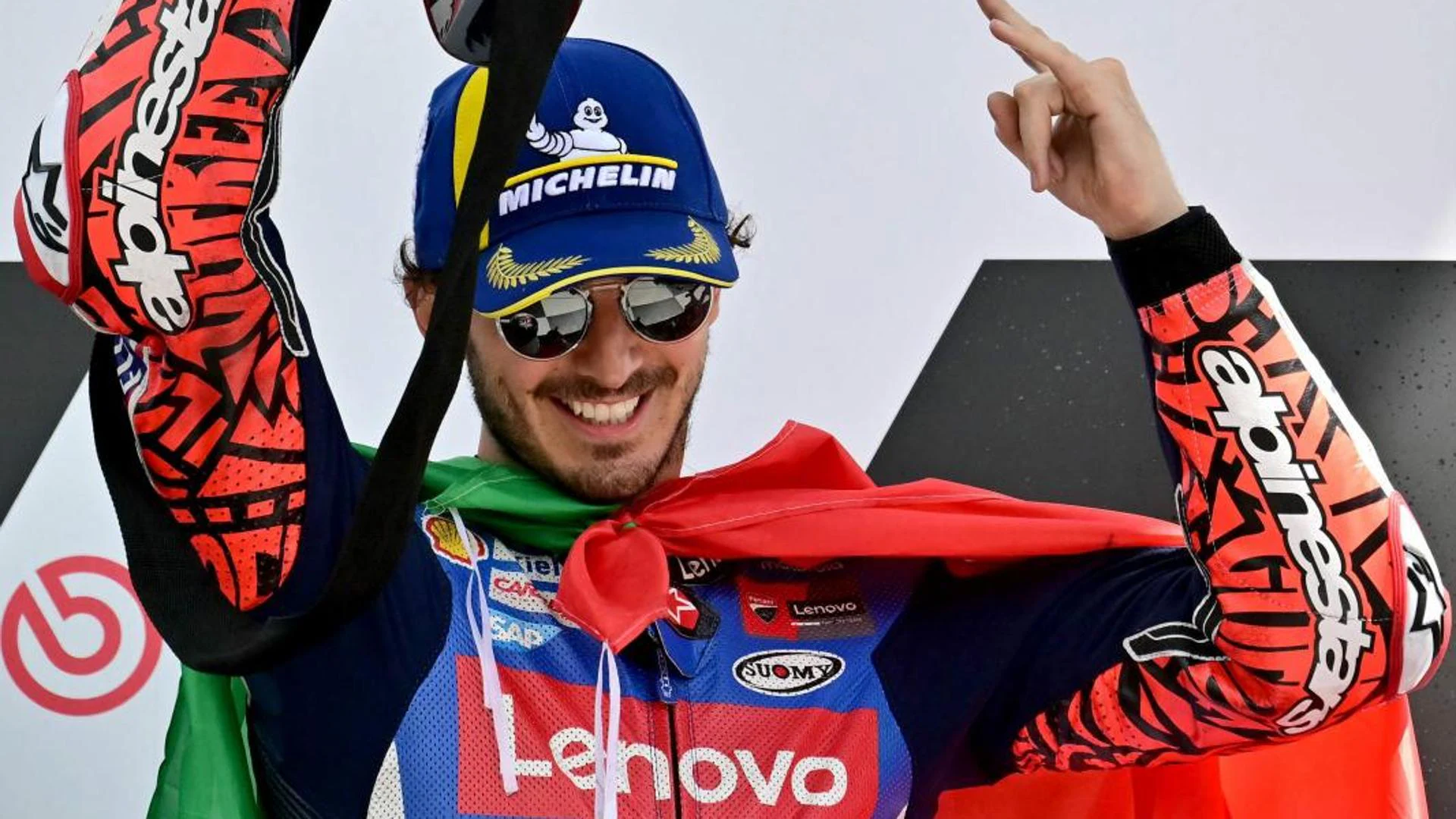 Pecco Bagnaia mantiene el fortín de Mugello