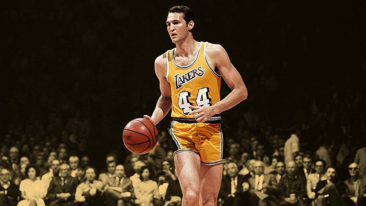 Jerry West, leyenda de la NBA, fallece a los 86 años
