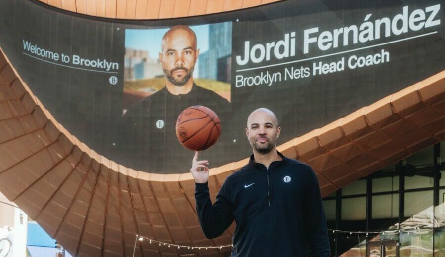 Así es el cuerpo técnico de Jordi Fernández en los Brooklyn Nets