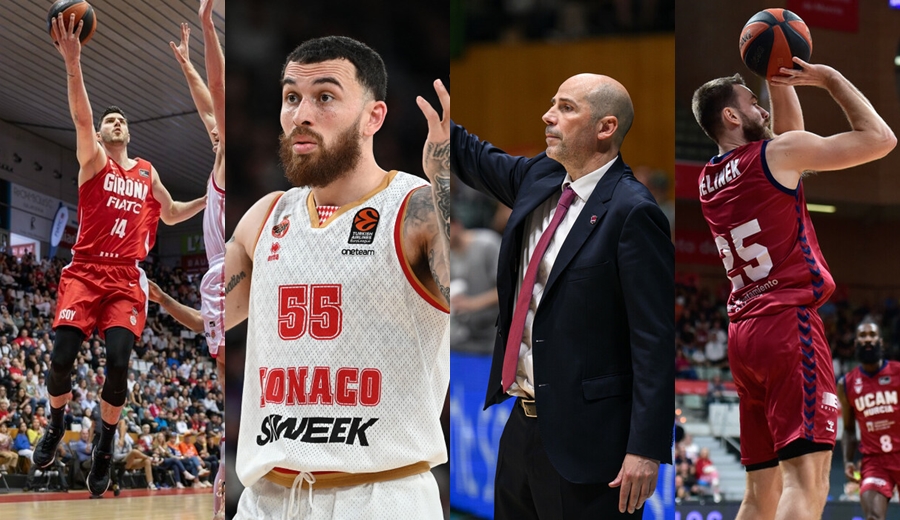 El mercado, al instante: Repasamos los últimos movimientos en la Liga Endesa y la Euroliga