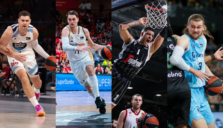 El mercado, al instante: Repasamos los últimos movimientos en la Liga Endesa y la Euroliga