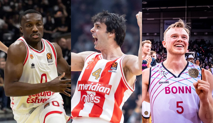 El mercado, al instante: Repasamos los últimos movimientos en la Liga Endesa y la Euroliga