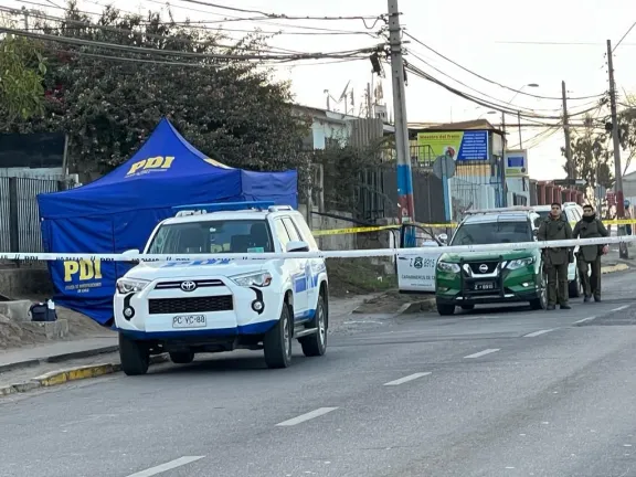 La Serena: Condenan a 11 años de presidio a autor de homicidio en Las Compañías