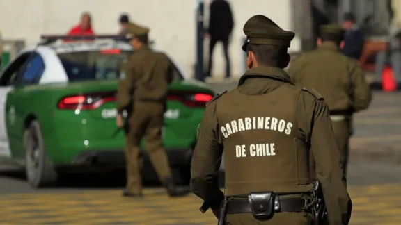 La Serena: Carabineros detiene a autor de homicidio en Parque Urbano de Cerro Grande