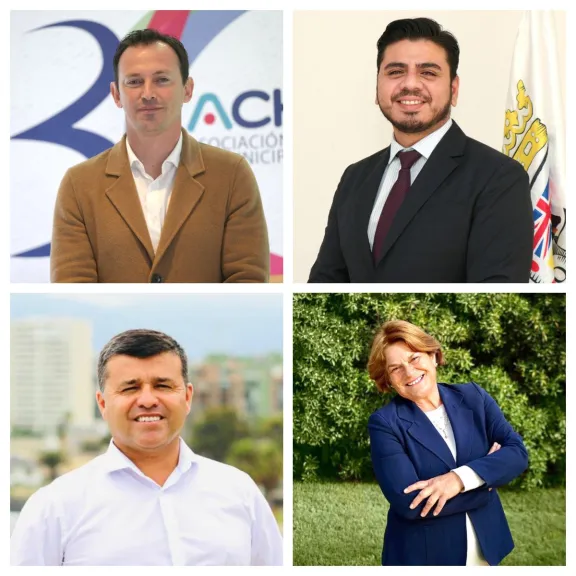 Carrera municipal en Coquimbo: Candidatos independientes encienden la carrera por el sillón en la comuna puerto