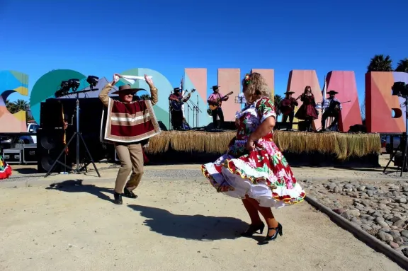 La cueca será protagonista de una gran celebración en Coquimbo: Día, hora y lugar