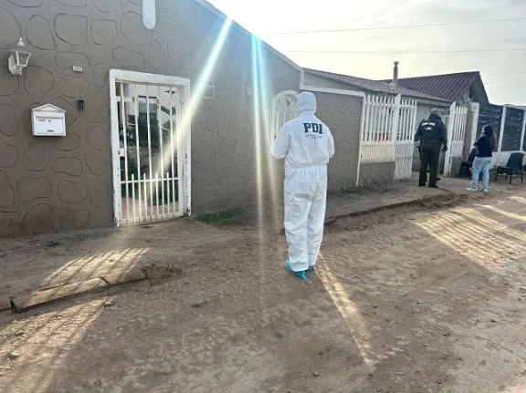 La Serena: Casi 100 puñaladas acabaron con la vida de joven madre en Alfalfares